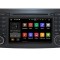 Navigatie Auto Multimedia cu GPS Mercedes ML W164, GL X164 (2005 - 2012), Android 10, 2GB RAM + 16GB ROM, Internet, 4G, Aplicatii, Waze, Wi-Fi, USB, B