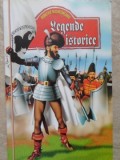 Legende Istorice Dimitrie Bolintineanu - Carte Copii, Povesti, Editura Regis Group, 2004, Romana, 188 Pagini, Necartonata