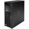 Unitate PC Refurbished, HP Z440 WORKSTATION TOWER, Procesor XEON E5 1620 V3, Memorie RAM 8 GB, SSD 128 GB, Placa video Nvidia Quadro K620, DVD/RW