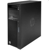 Unitate PC Refurbished, HP Z440 WORKSTATION TOWER, Procesor XEON E5 1620 V3, Memorie RAM 8 GB, SSD 128 GB, Placa video Nvidia Quadro K620, DVD/RW