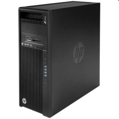 Unitate PC Refurbished, HP Z440 WORKSTATION TOWER, Procesor XEON E5 1620 V3, Memorie RAM 8 GB, SSD 128 GB, Placa video Nvidia Quadro K620, DVD/RW