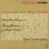 Everybody Digs Bill Evans - Vinyl | Bill Evans Trio