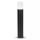 LAMPA GRADINA SOCLU GU10 80X80X50CM IP54 - NEGRU, V-TAC