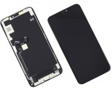 Display Apple iPhone 11 Pro Max OLED Negru Black