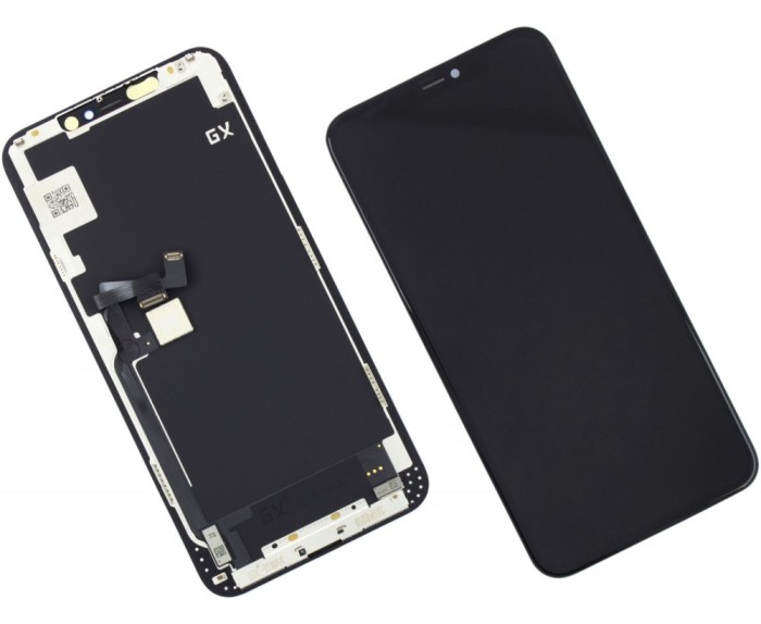 Display Apple iPhone 11 Pro Max OLED Negru Black