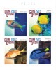 GUINEEA-BISSAU 2014 - Pesti /set complet MNH - bloc+colita ( 2 imagini), Nestampilat