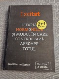 Excitat istoria hormonilor si modul in care controleaza aproape totul R Epstein