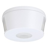 Senzor de miscare 1000w 360gr ip20 - alb