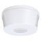 Senzor de miscare 1000w 360gr ip20 - alb