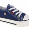 Adida?i Big Star Shoes J HH374091 albastru marin