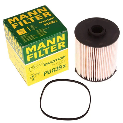 Filtru Combustibil Mann Filter PU839X foto