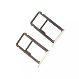 Suport SIM ZTE V7 Blade Gold - Inlocuire Slot Cartela SIM Auriu