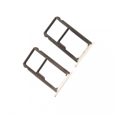 Suport SiM ZTE V7 Blade, Gold foto