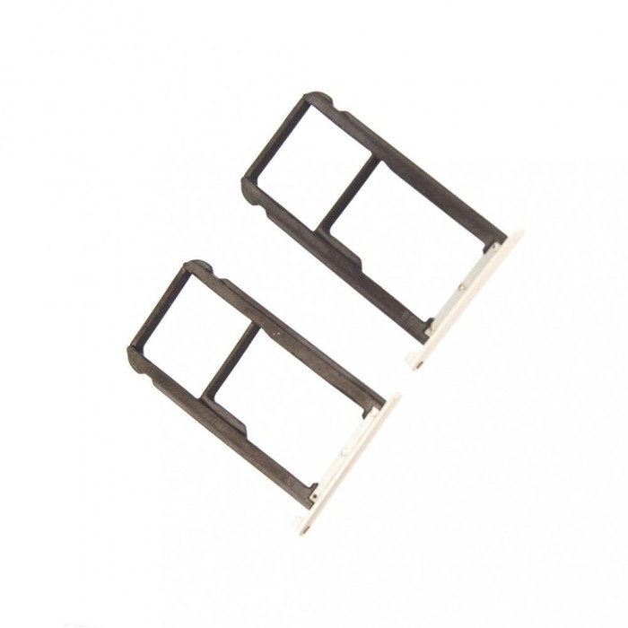 Suport SiM ZTE V7 Blade, Gold
