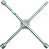 Cheie cruce pentru roti 24-27-32 mm 3/4&amp;quot; VOREL