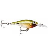 VOBLER RAPALA ULTRA LIGHT SHAD 4CM / 3GR GDAU