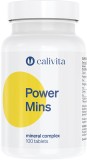 Cumpara ieftin Power Mins Complex de 10 Minerale Esentiale (100 Capsule) - Calivita