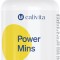Power Mins Complex de 10 Minerale Esentiale (100 Capsule) - Calivita