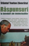 Raspunsuri la intrebari ale intelectualilor, vol. 1 &ndash; Sfantul Teofan Zavoratul