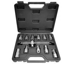 Set mufe de ulei 3/8&#039;&#039;, 12 bucati, KP7106