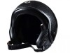 Casca Moto Chopper Trendy 18 T-101 Negru cu Sclipici, Marime XS, Open Face, Omologare CE
