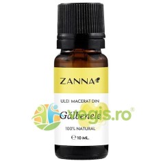 Ulei de Galbenele 10ml foto