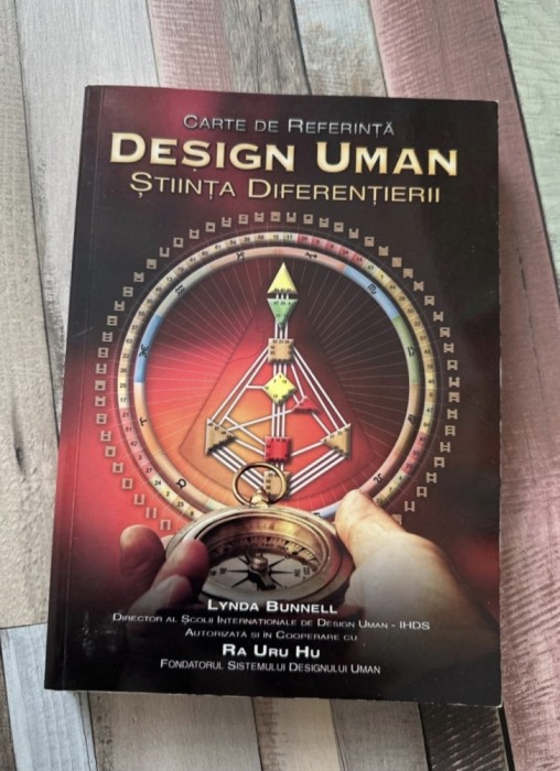 LYNDA BUNNELL, RA URU HU - DESIGN UMAN, STIINTA DIFERENTIERII