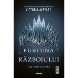 Furtuna razboiului. Seria Regina Rosie, partea 4 - Victoria Aveyard