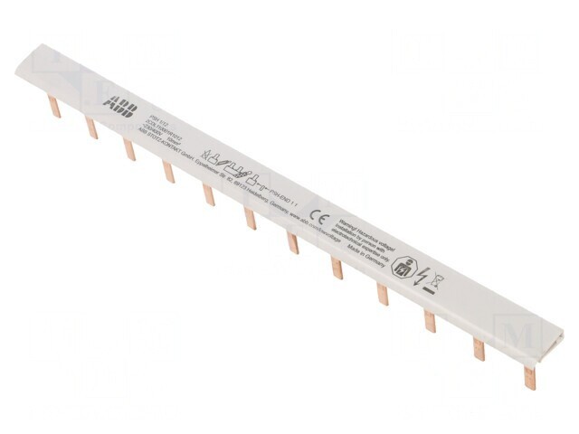 Bară Colectoare 10mm2 1 Poli 63A 690V