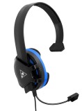 Turtle Beach Recon Chat Wired Gaming Headset - Playstation 4 Android Devices|Apple Devices|PC|PS4|PS5|XBOX ONE|XBOX SERIES S|XBOX SERIES X