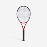 Rachetă Tenis TR990 Power Pro+ 300g Roșu-Negru Adulți, Artengo