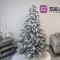 Brad artificial Christmas Deluxe by Sersimo, Kovalivka Select nins, integral 3D, 210cm Household NewTrend
