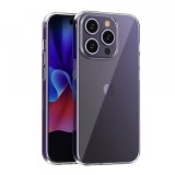 Husa pentru Apple iPhone 15 Pro, OEM, Ultra Clear, Transparenta