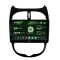 Navigatie Peugeot 206 (1998-2012), Android 13, Z-Octacore 8GB RAM + 256GB ROM, 9 Inch - AD-BGZ9008+AD-BGRKIT262