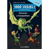 Zűrzavar a lovagv&aacute;rban - 1000 vesz&eacute;ly - junior 2. - Fabian Lenk