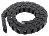 Ghidaj cu lanț IGUS 05 Raza 38mm L 1000mm &Icirc;n.int 10mm