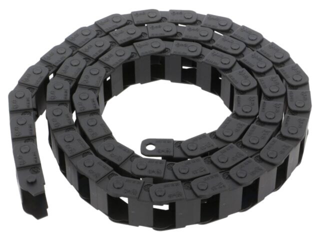 Ghidaj cu lanț IGUS 05 Raza 38mm L 1000mm &Icirc;n.int 10mm