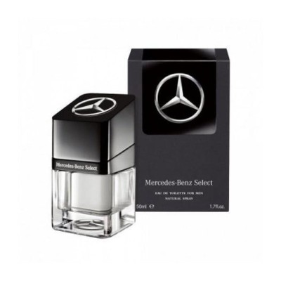 Mercedes Benz Select EDT 100 ml foto