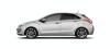 Perdele interior Hyundai i30 2012-2018 hatchback, Oem