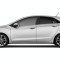 Perdele interior Hyundai i30 2012-2018 hatchback