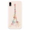 Husa silicon pentru Apple Iphone XR, Eiffel Tower 001