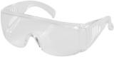 Ochelari de protectie Safetyco B302 clari, din policarbonat, pentru atelier si industrie
