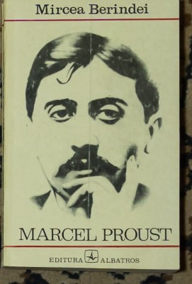 Mircea Berindei - Marcel Proust foto