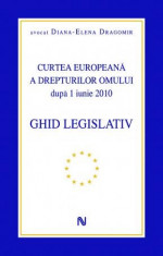 Curtea Europeana a Drepturilor Omului dupa 1 iunie 2010 - Ghid legislativ foto