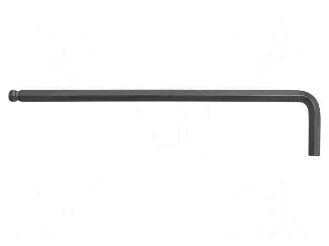 Cheie Hex Sferică Imbus 1/4 191mm