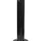 Ventilator turn LENTZ 800425, 45W, 81cm, 3 viteze, oscilatie, negru