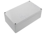 Carcasă universală ABS gri IP67
