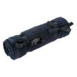 Prosop Față, Bumbac, 50x70 cm, Culoare Negru, Oem