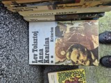 Anna Karenina 2 lb. maghiara vintage