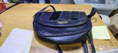 Poseta Dama Cose Italiana 19 X 13 X 6.5 #Han foto